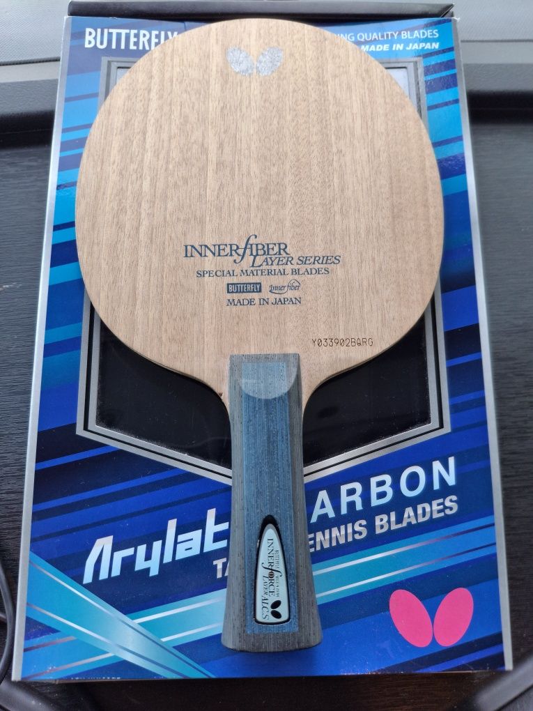 Deska Butterfly Innerforce Layer ALCS