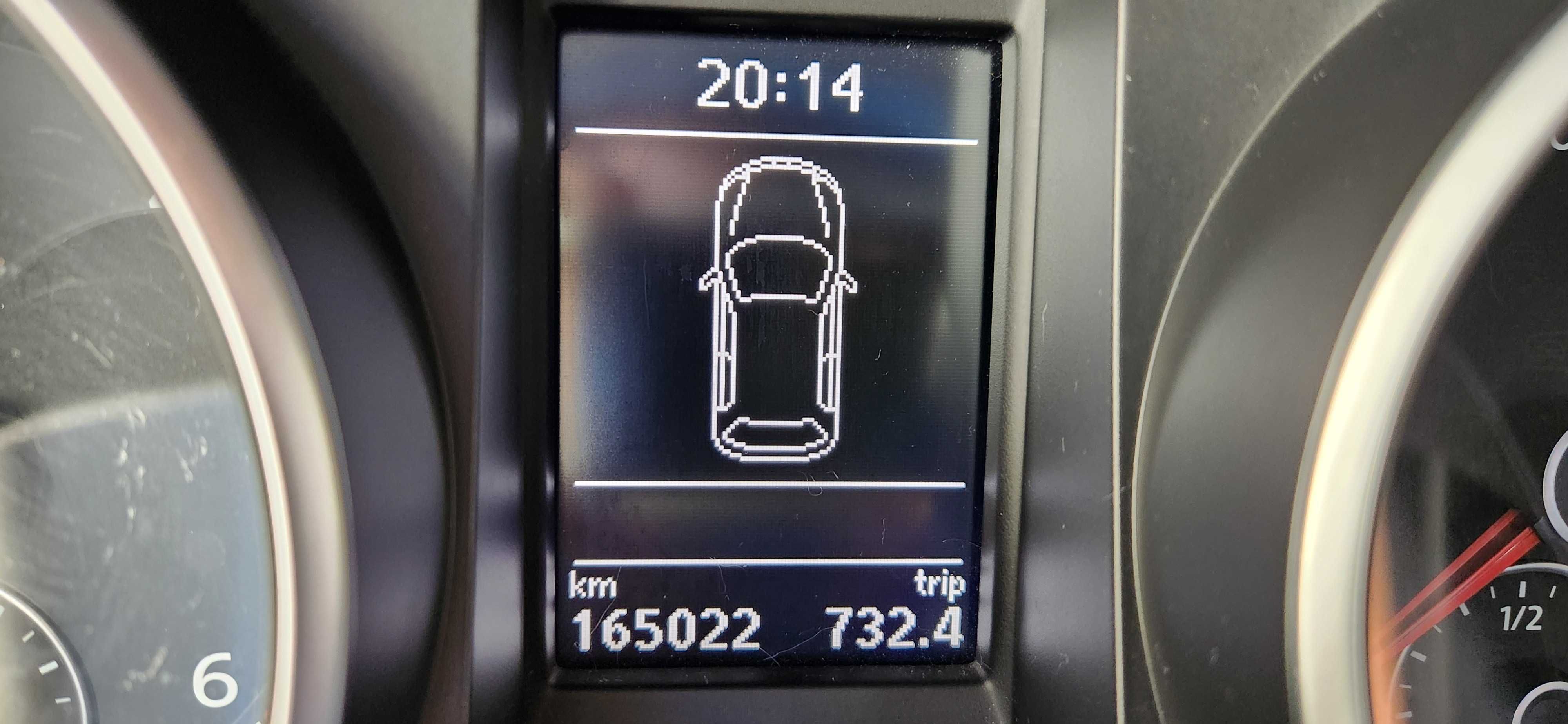Golf TDi 1.6 DIESEL 2012