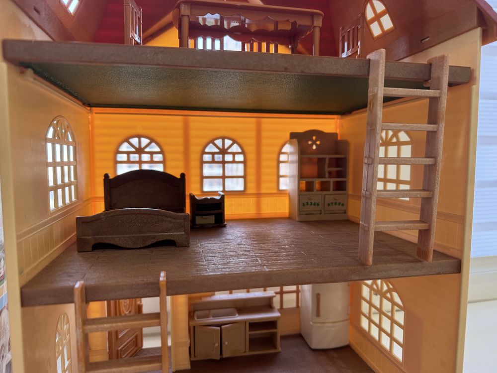 Будиночок Sylvanian Families 3 Story House (дім, дом, домик)