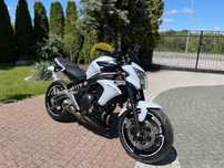 Kawasaki ER 6N ER6N 2012r Transport !