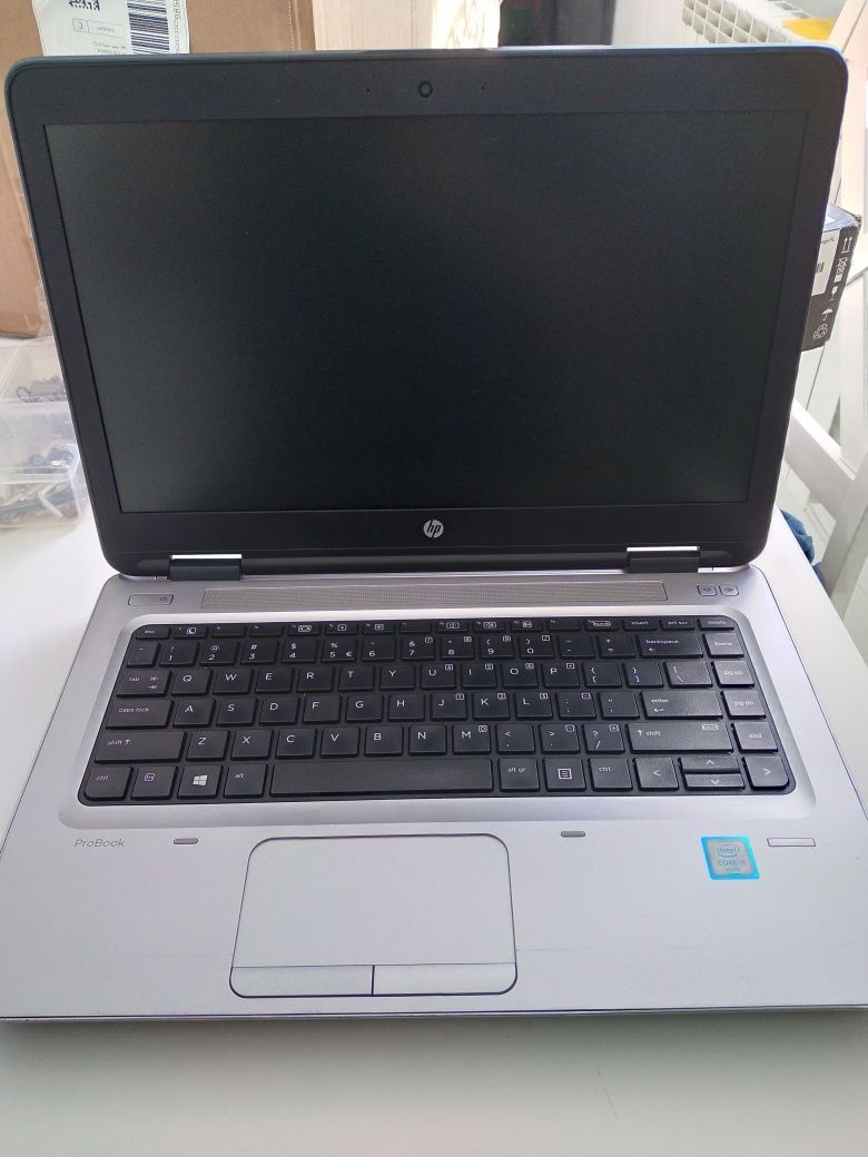 Laptop notebook hp 640 g2 RAM 8GB intel i5