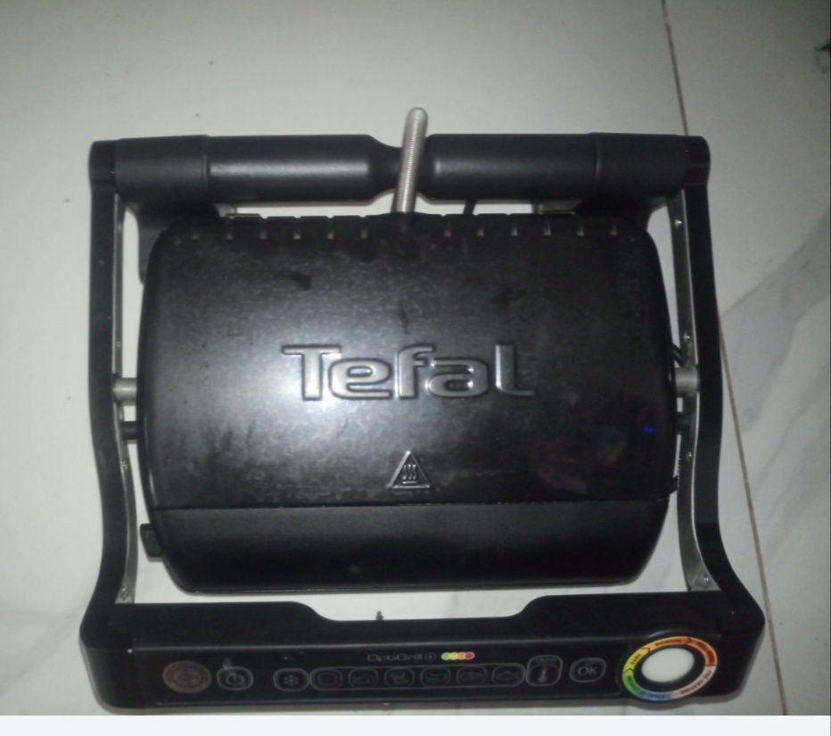 Tefal OPTIGRILL GC722834