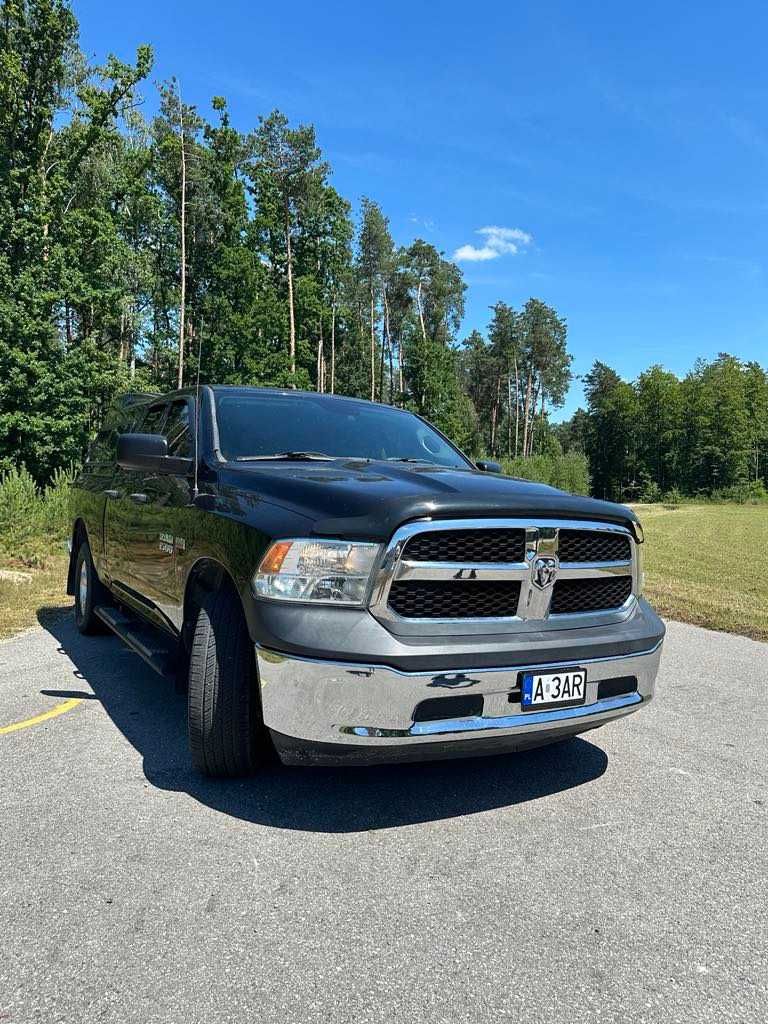Ram 1500 Tradesman Camper 5,7 Hemi 4x4