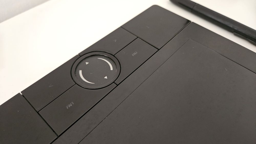 Mesa digitalizadora Wacom Bamboo Graphics