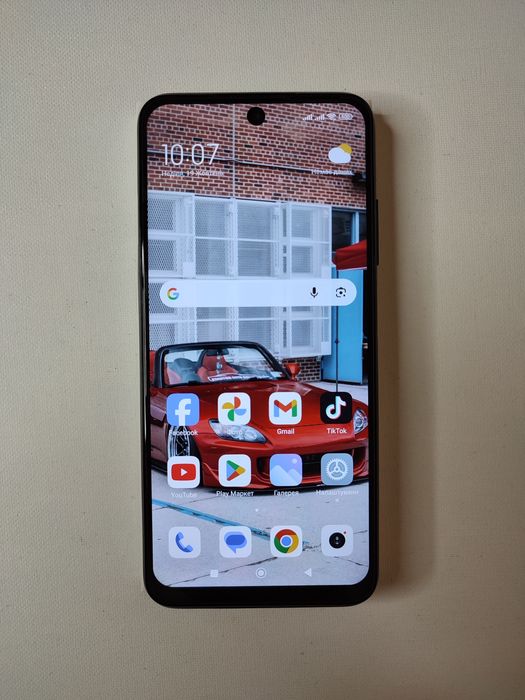 Xiaomi redmi note 10 5G, 4/64Gb, NFC