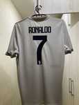 Футбольная футболка jersey Juventus 7 Ronaldo