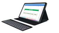 Tablet TCL TAB 10L (novo, na caixa)
com teclado e capa