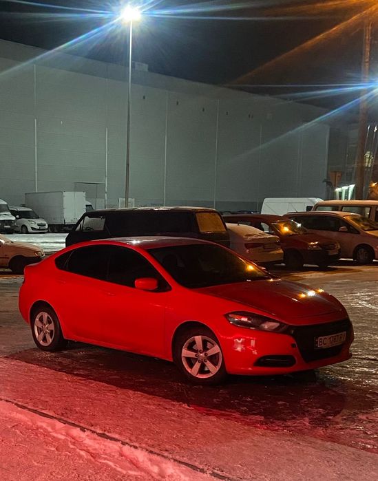 Продам автомобіль додж дарт