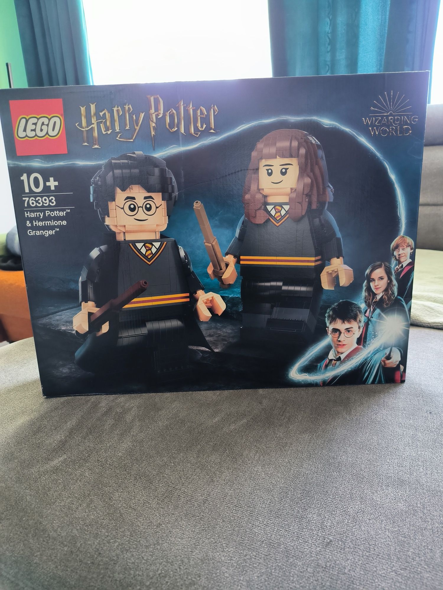 LEGO 76393 Harry i Hermiona