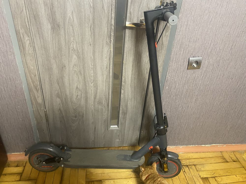 Електросамокат бу