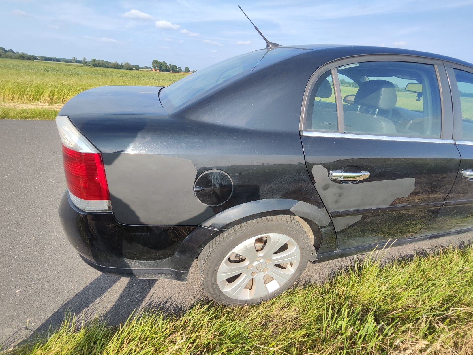 Opel Vectra c 1.9 CDTI 150km