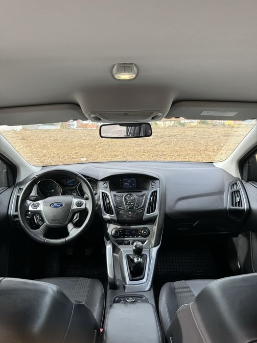 Ford Focus SW Titanium 1.6TDCi 115 cv Nacional 157.000km