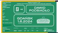 Bilet na koncert Dawid Podsiadło w Gdańsku 01.06.2024