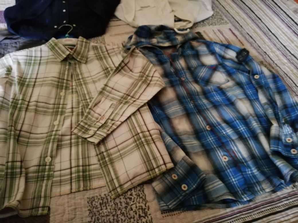 Camisas de menino 5 anos