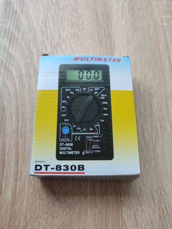 Мультиметр digital dt830b