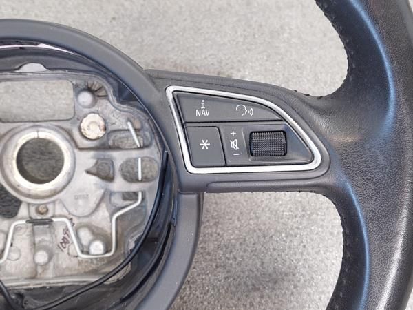 Volante de direção AUDI A1 Sportback (8XA, 8XF)