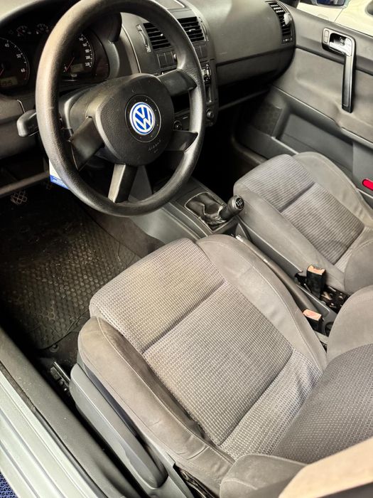 Vw polo 1.2 12 v 5portas