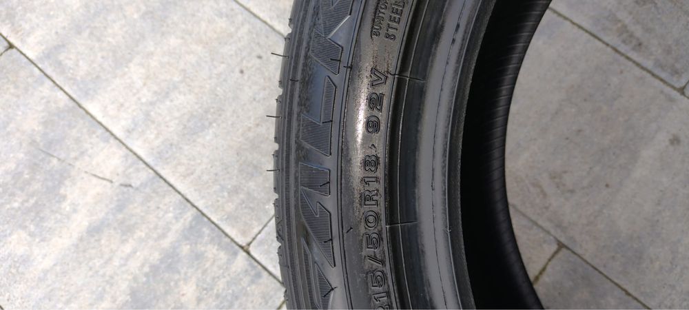 Opony letnie Falken Ziex ZE310A 215/50/R18 92V