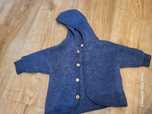 Bluza kurtka merino 62-68 Engel