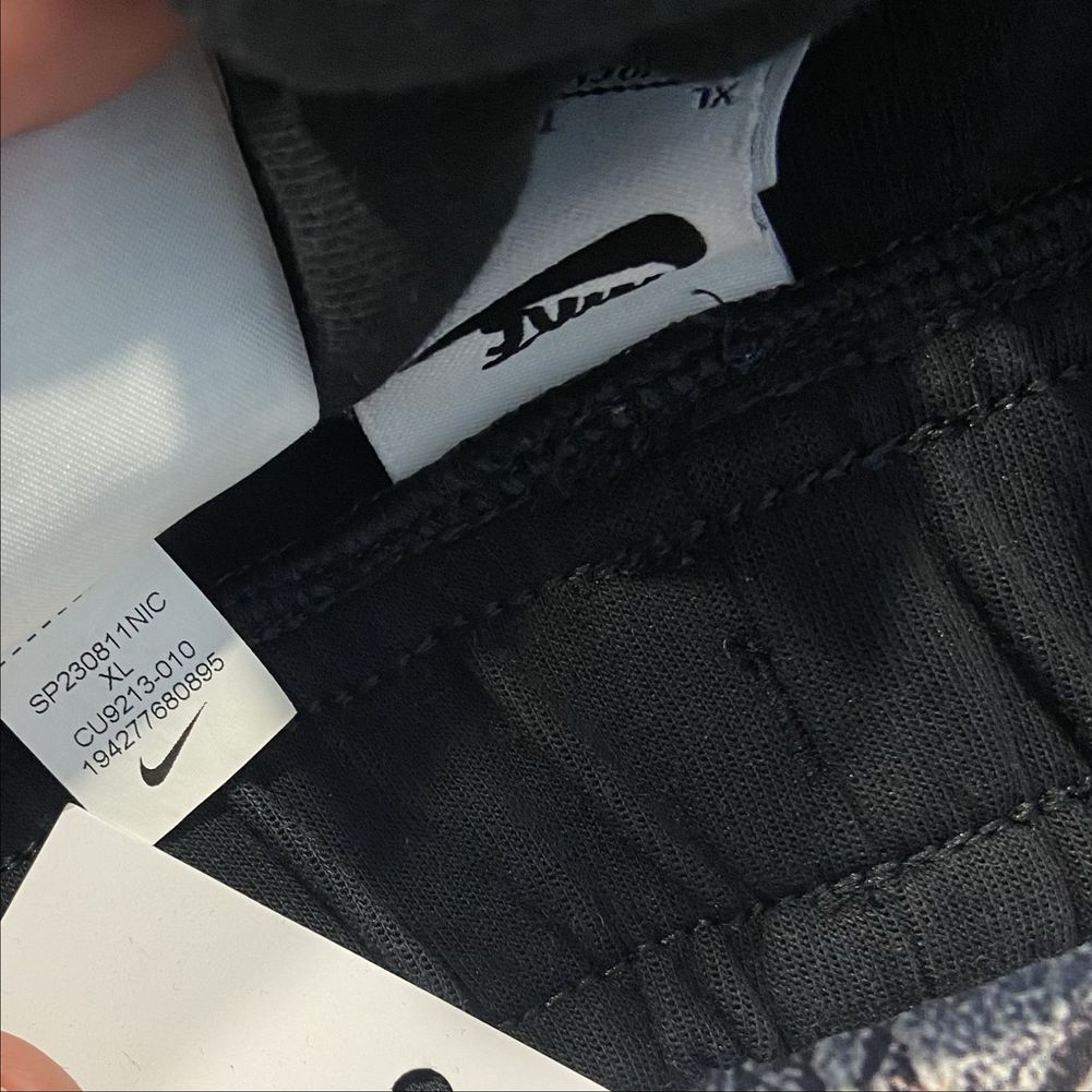Штани Nike Tech Fleece