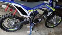 Sherco 300 sef factory