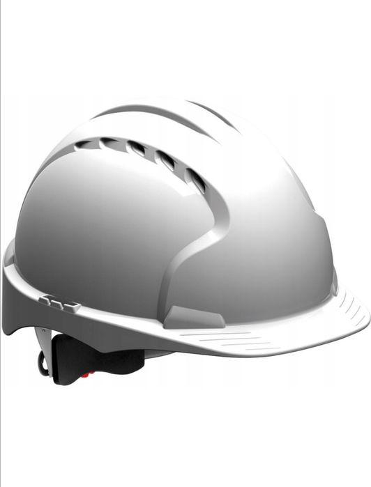 Kask JSP ochronny budowlany NOWY