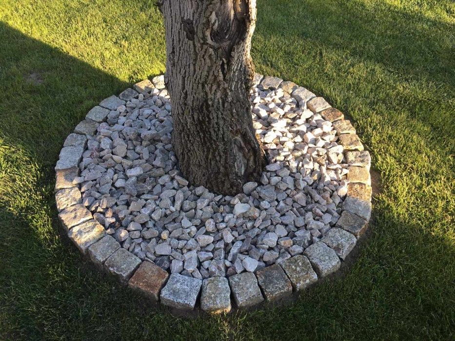 Kostka granitowa, kostka bazaltowa, granit, bazalt