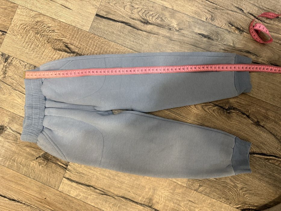 Штани теплі на флісі