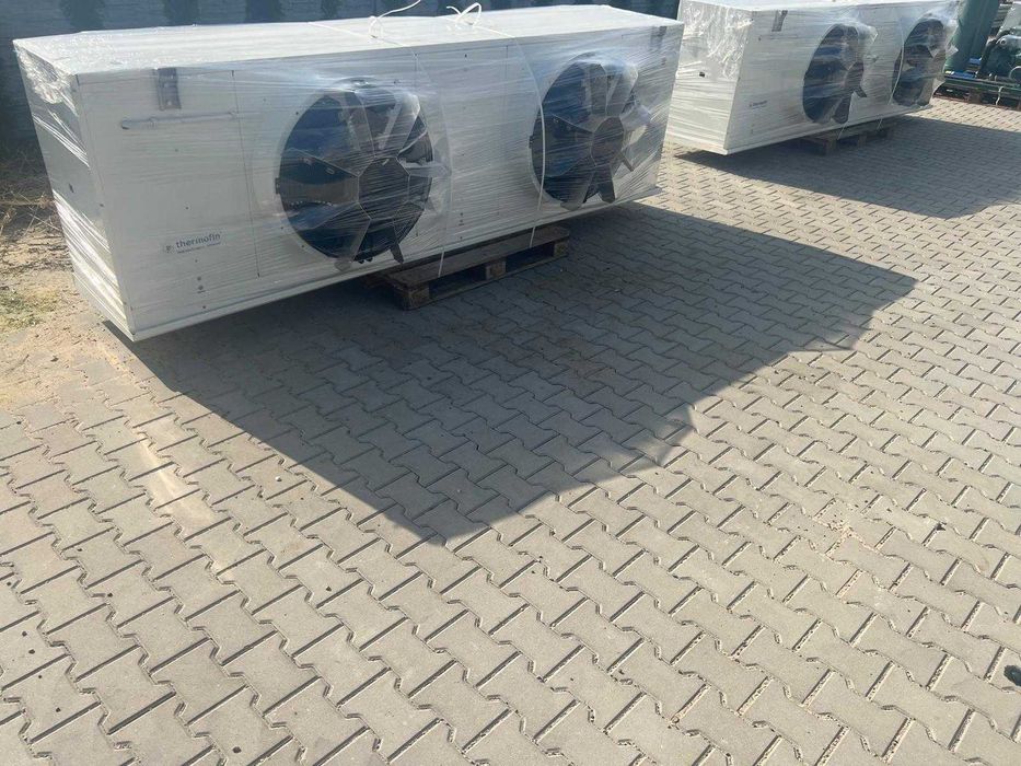 Chłodni na Warzywa Chłodnia na owoce Agregat chłodniczy Zestaw MONTAŻ