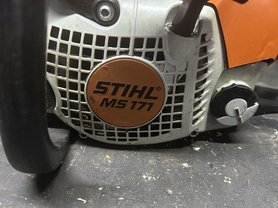 Piła spalinowa stihl