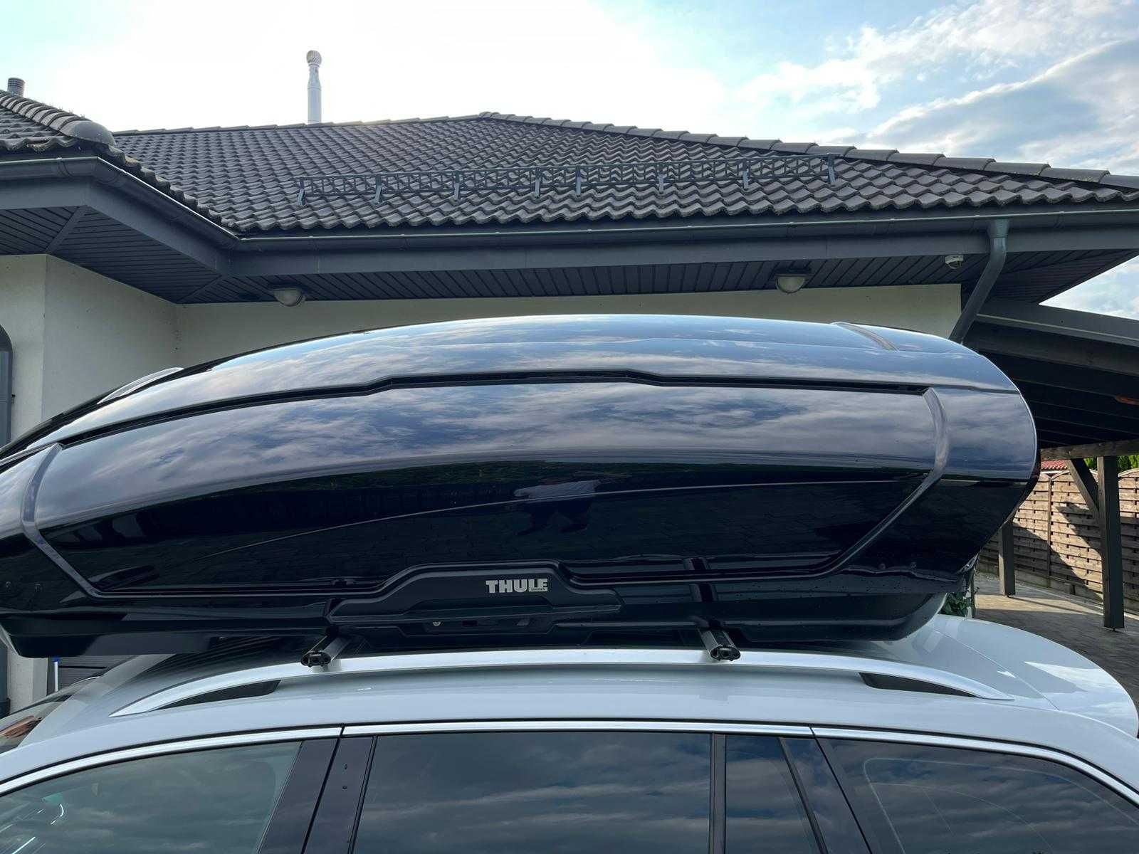 Box samochodowy THULE Motion XT XL