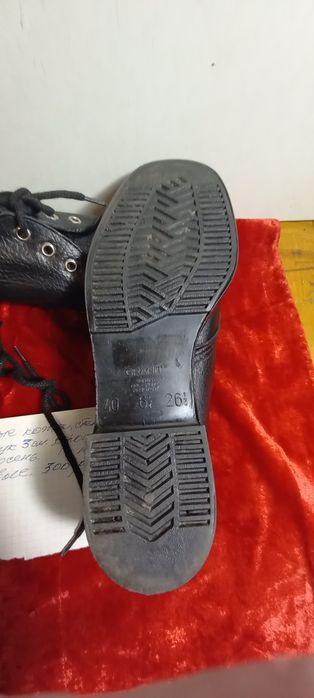 Женские туфли 39-40рр.