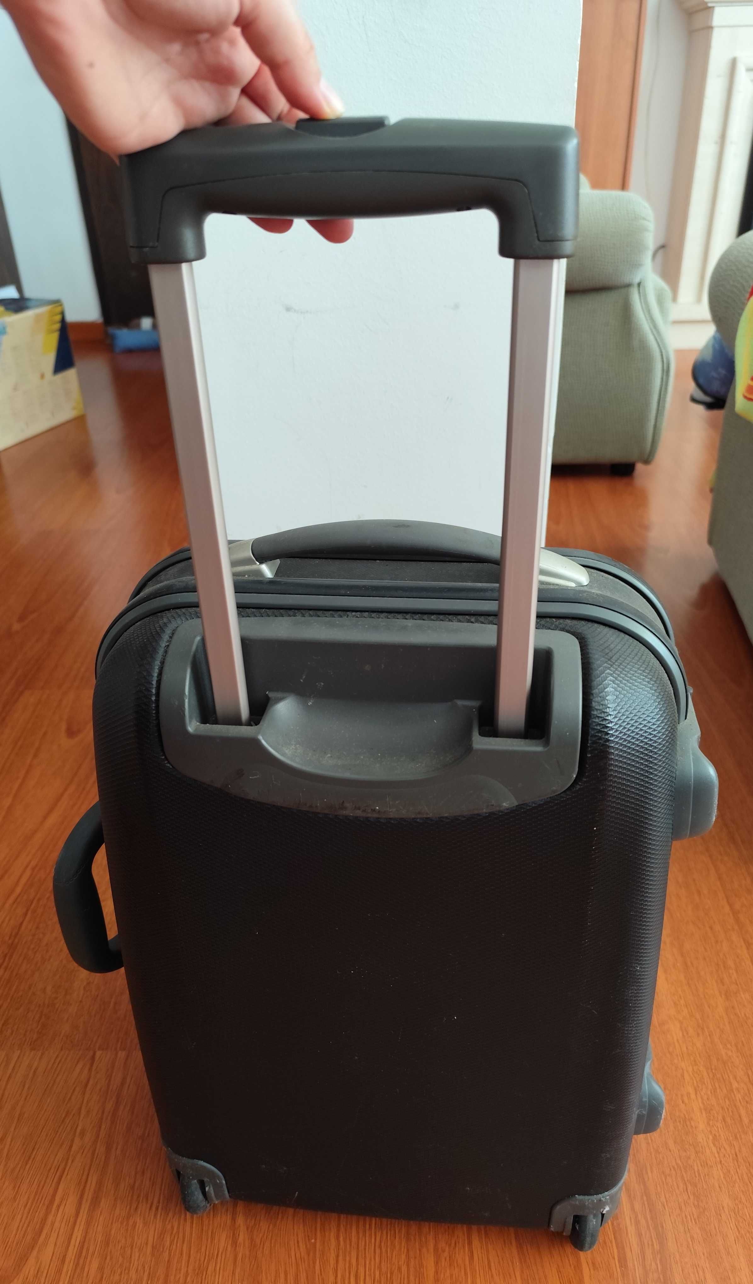 Mala de viagem com rodinhas