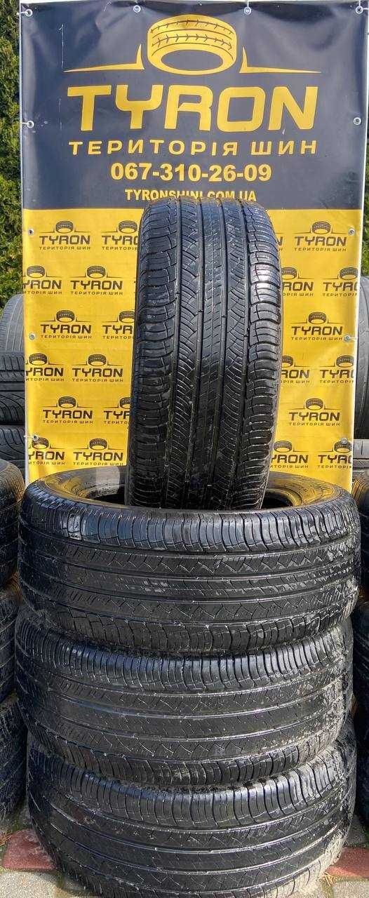 235/55/17 MICHELIN LATITUDE TOUR HP літо Б/У рік 2023 2 комплекта
