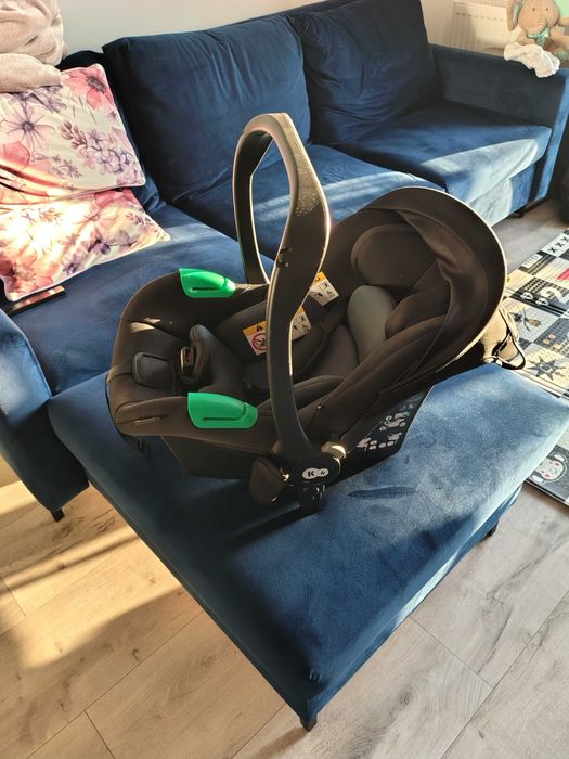 Wózek dziecięcy Kinderkraft 3w1