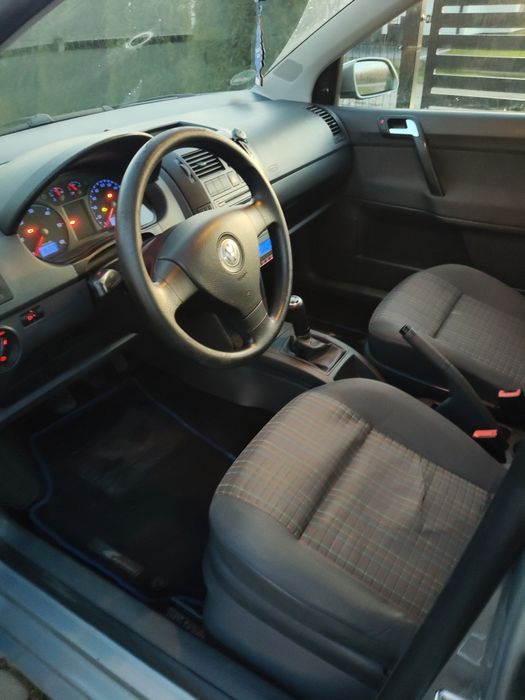 Volkswagen polo 1.4 TDI