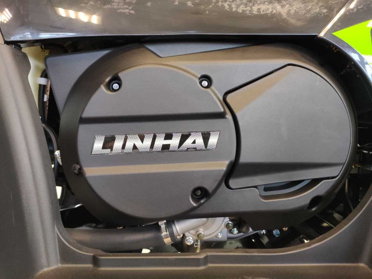 Новий неймовірний Квадроцикл Linhai 650L Promax EFI EPS в наявності