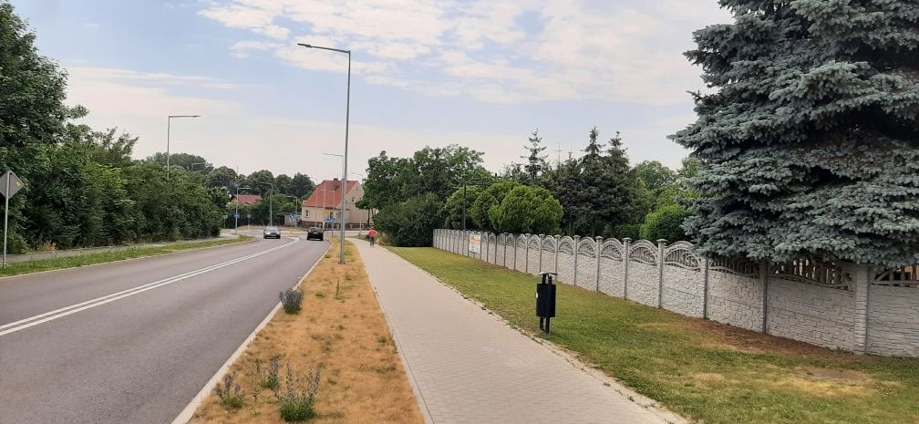 Bardzo dobre miejsce na baner REKLAMOWY w ŻARACH