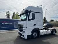 Mercedes-Benz ACTROS bez retardera prokontraktowy  1845 GIGASPACE rok 05/2019 low deck MEGA xenon klima postoj