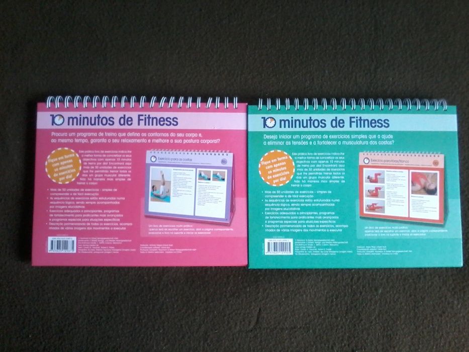 10 minutos de FITNESS - Costas mais fortes