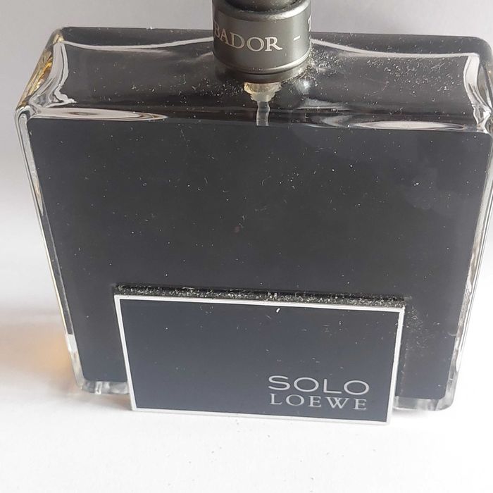 Loewe Solo Platinum 100ml edp unikat