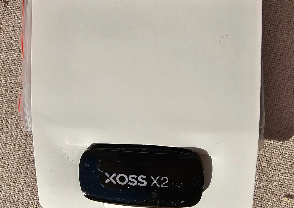 XOSS X2 Pro monitor de batimentos cardiacos para Desporto