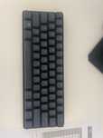Teclado gaming Hyperx