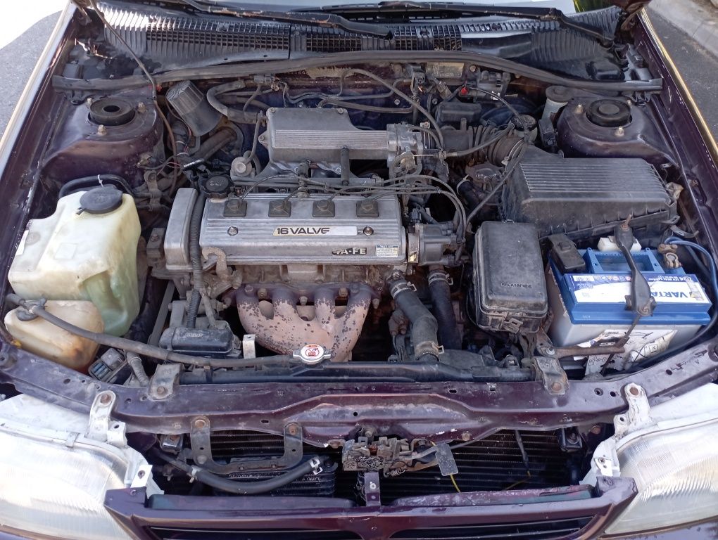 Toyota Carina E 1.6