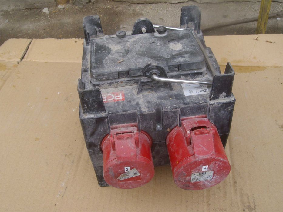 rozdzielnia rozdzielnica prądowa