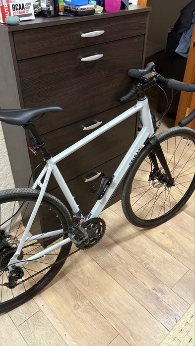 Гравійний/шосейний велосипед TRIBAN RC 120 XL