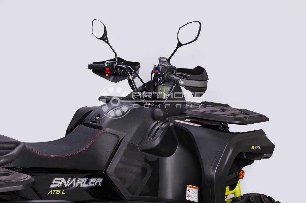 Квадроцикл Segway Snarler 600 Deluxe В АРТМОТО доставка в подарок