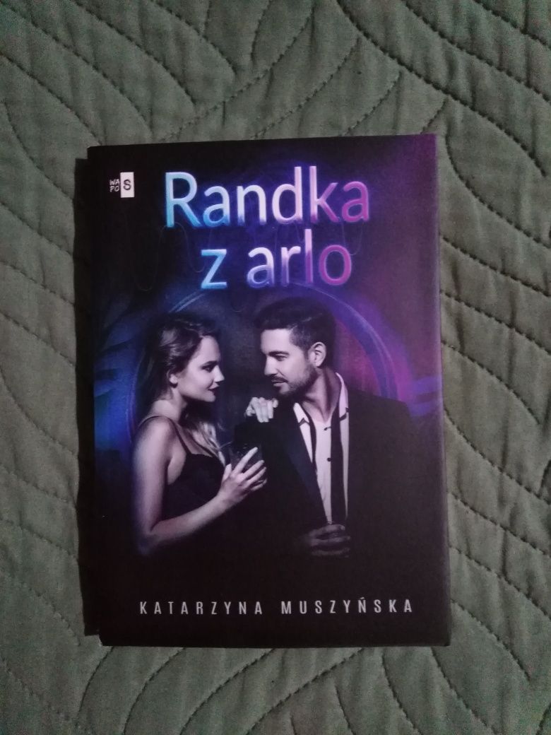 Katarzyna Muszyńska, Randka z arlo