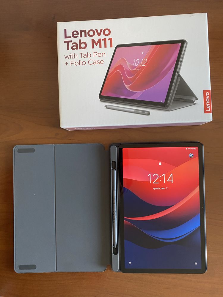 Tablet Lenovo Tab M11 8gb - 128 gb