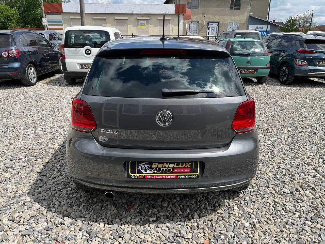 Volkswagen Polo 2014 Automat